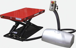 Scissor Lift Table 1100 lb 40inLx24inW