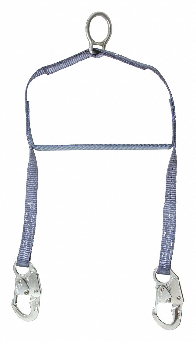 Retrieval Yoke Blue