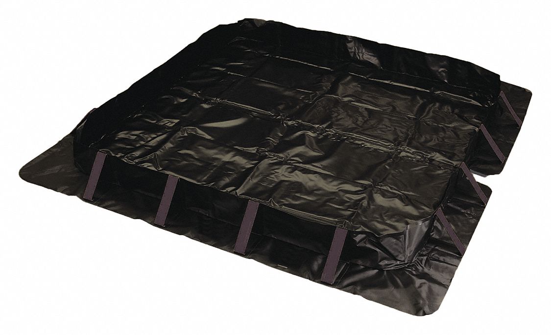 Snap-Up Containment Berm 119 gal 4 ft.W