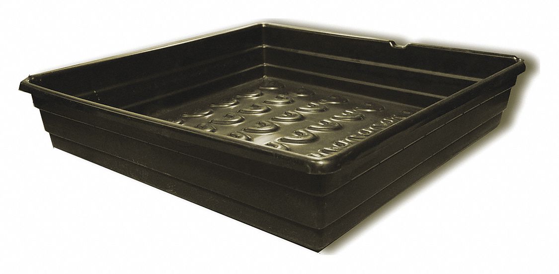 Drum Spill Deck 30-1/2 Lx29-1/2 Wx6 H