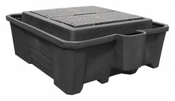 IBC Containment Unit Black 80-1/2 W