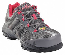 Athletic Shoe W 6 Gray PR