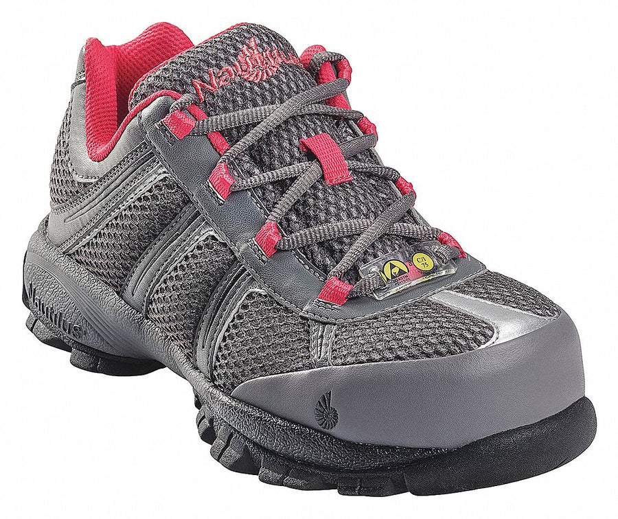 Athletic Shoe M 10 Gray PR