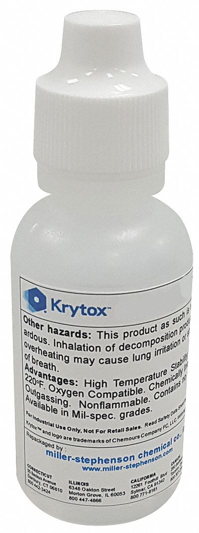Oil GPL-107 Dropper Bottle 2 oz.