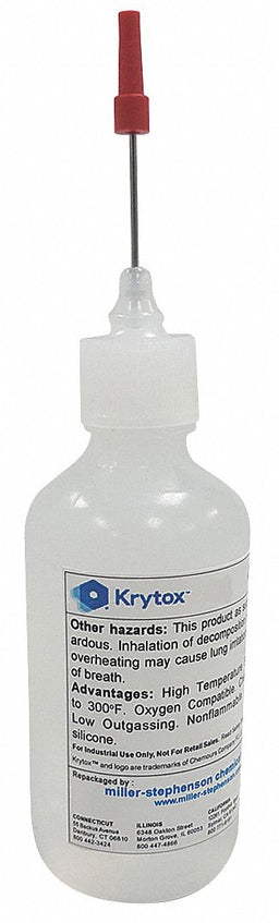 Oil GPL-105 Needle Nose Bottle 1 oz.