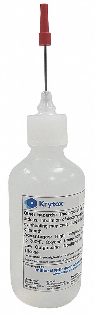 Oil GPL-105 Needle Nose Bottle 1 oz.
