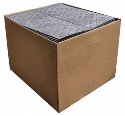 Absorbent Pad Universal Gray PK200