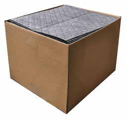 Absorbent Pad Universal Gray PK100