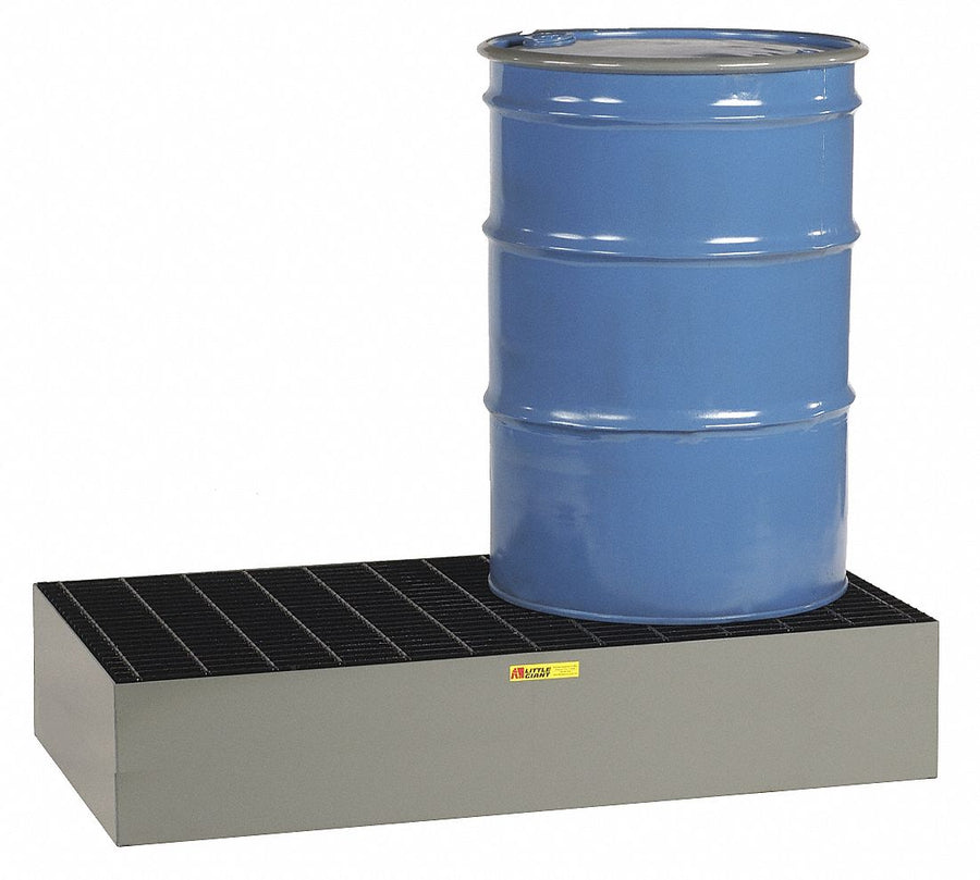 Spill Control Platform 66 gal 26x51x12In