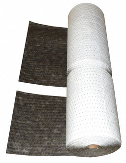 Railroad Track Mat 19inx100ft 57gal PK2