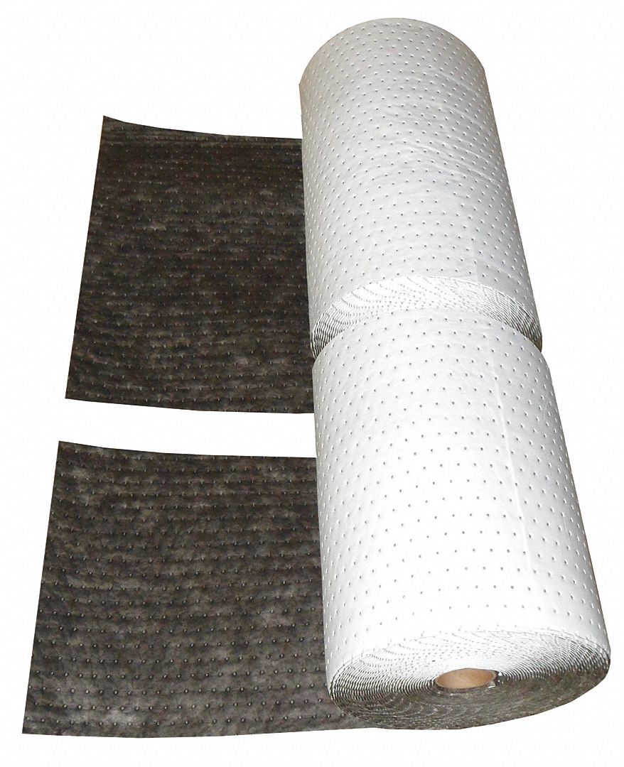 Railroad Track Mat 29inx100ft 88gal PK2