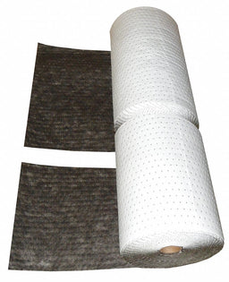 Railroad Track Mat 29inx100ft 88gal PK2