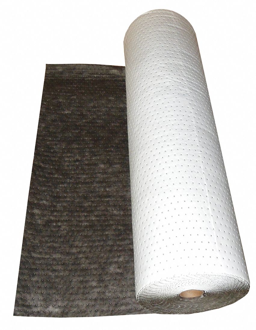 Railroad Track Mat 57 in x 100 ft 86 gal