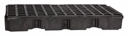 Spill Platform w/o Drain 30 gal 2 Drum
