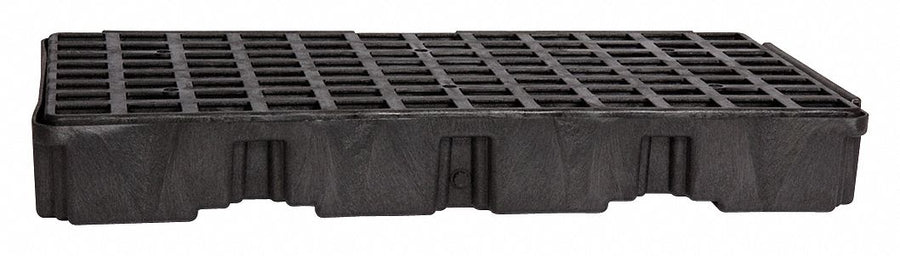 Spill Platform w/o Drain 30 gal 2 Drum