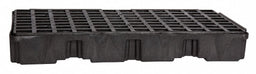 Spill Platform w/Drain 30 gal 2 Drum