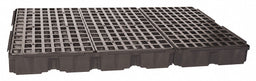 Spill Platform w/o Drain 88 gal 6 Drum