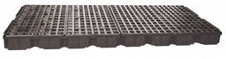 Spill Platform w/o Drain 120 gal 8 Drum