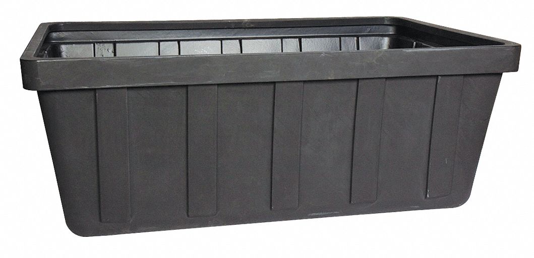 Spill Sump w/o Drain 635 gal 1 Drum