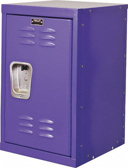Lckr 1x1Lckr Purple 24 x15 x15 UnAssm