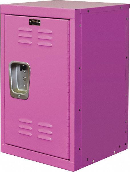 Lckr 1x1Lckr Pink 24 x15 x15 UnAssm