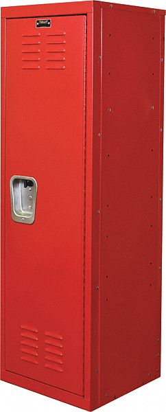 Lckr 1x1Lckr Red 48 x15 x15 UnAssm