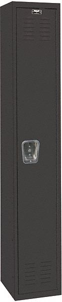 Lckr 1x1Lckr Black 72 x12 x18 Assm
