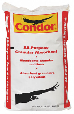 Granular Clay Floor Absorbent 50 lb Bag
