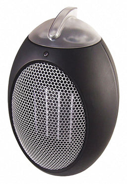 Prtbl Elct Heatr Blk 11 H