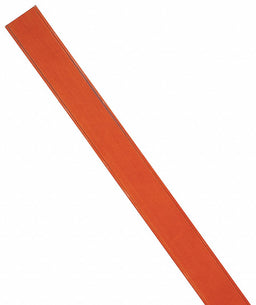 Blank Warning Stake 3-3/4in.Wx66in.H