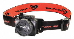 Headlamp Polycarbonate Black 125lm