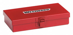 Steel Tool Box 6 1/2 in
