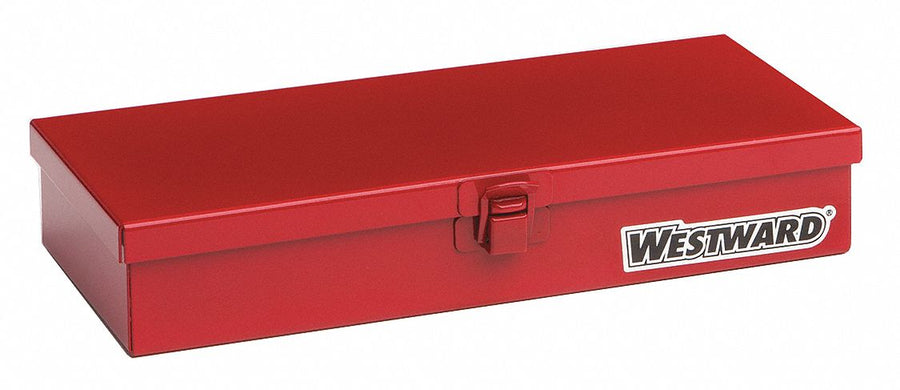 Steel Tool Box 10 1/4 in