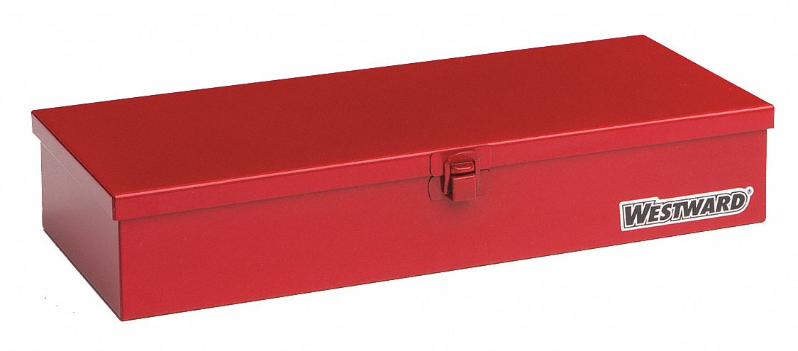 Steel Tool Box 14 1/4 in