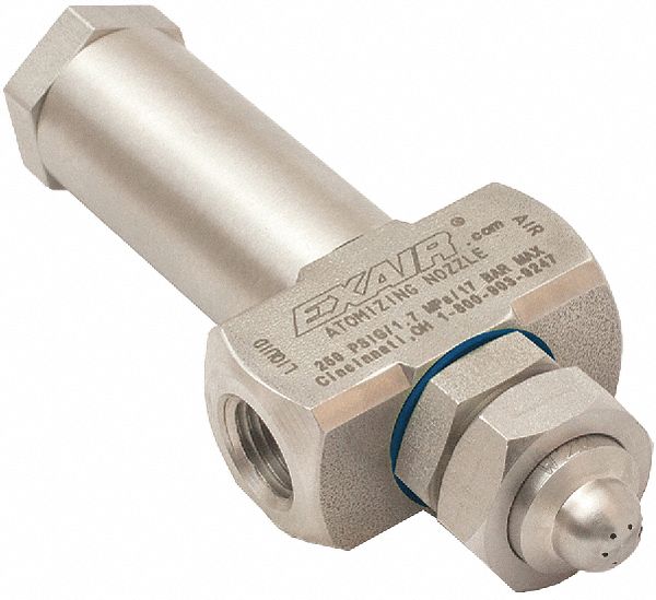 Atomizing Spray Nozzle 20 dia.