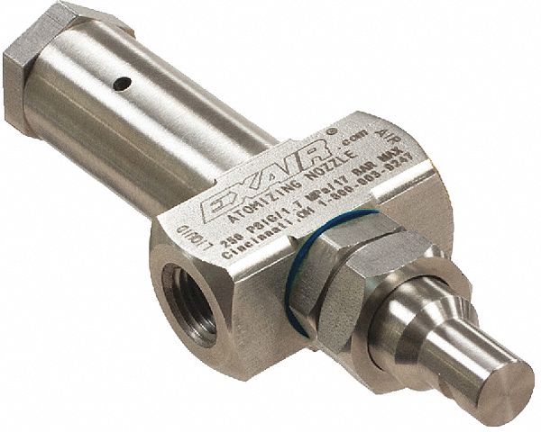 Atomizing Spray Nozzle 18W Pressure