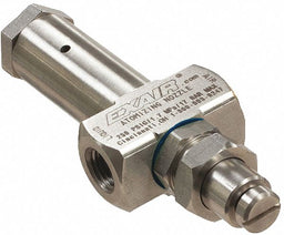 Atomizing Spray Nozzle Pressure