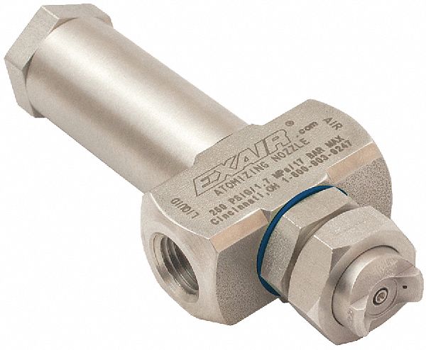 Atomizing Spray Nozzle 13W