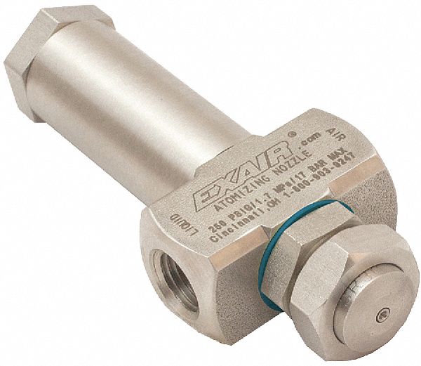 Atomizing Spray Nozzle 8.3 dia.