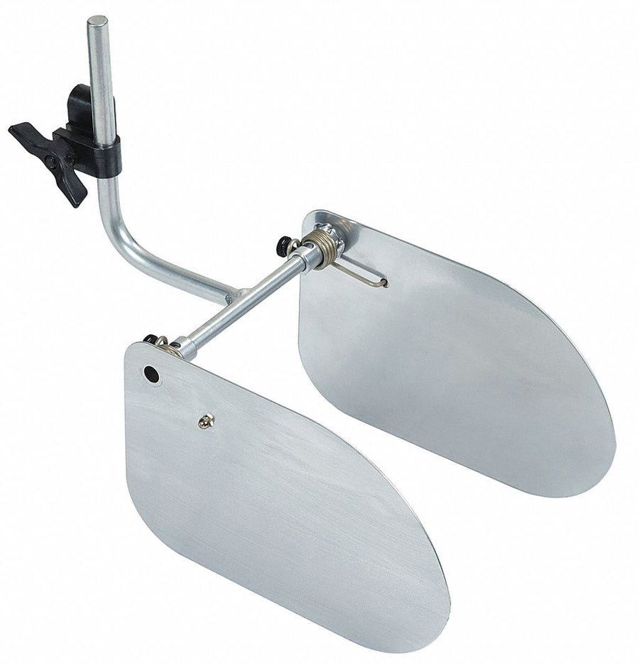 Spray Shield Includes Mounting Hardware