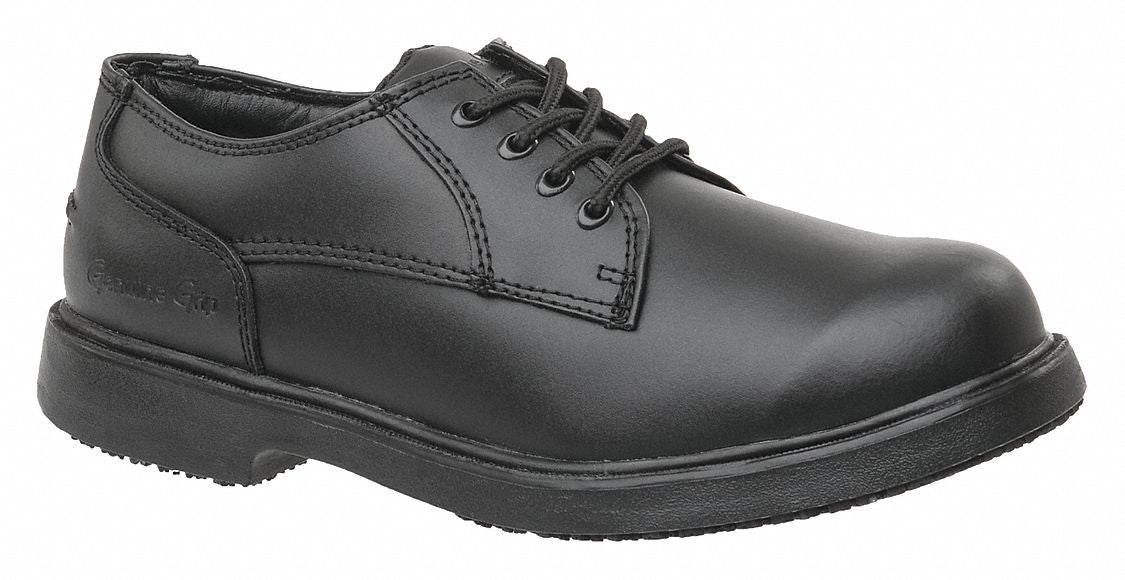 J0101 Oxford Shoe W 10 1/2 Black PR