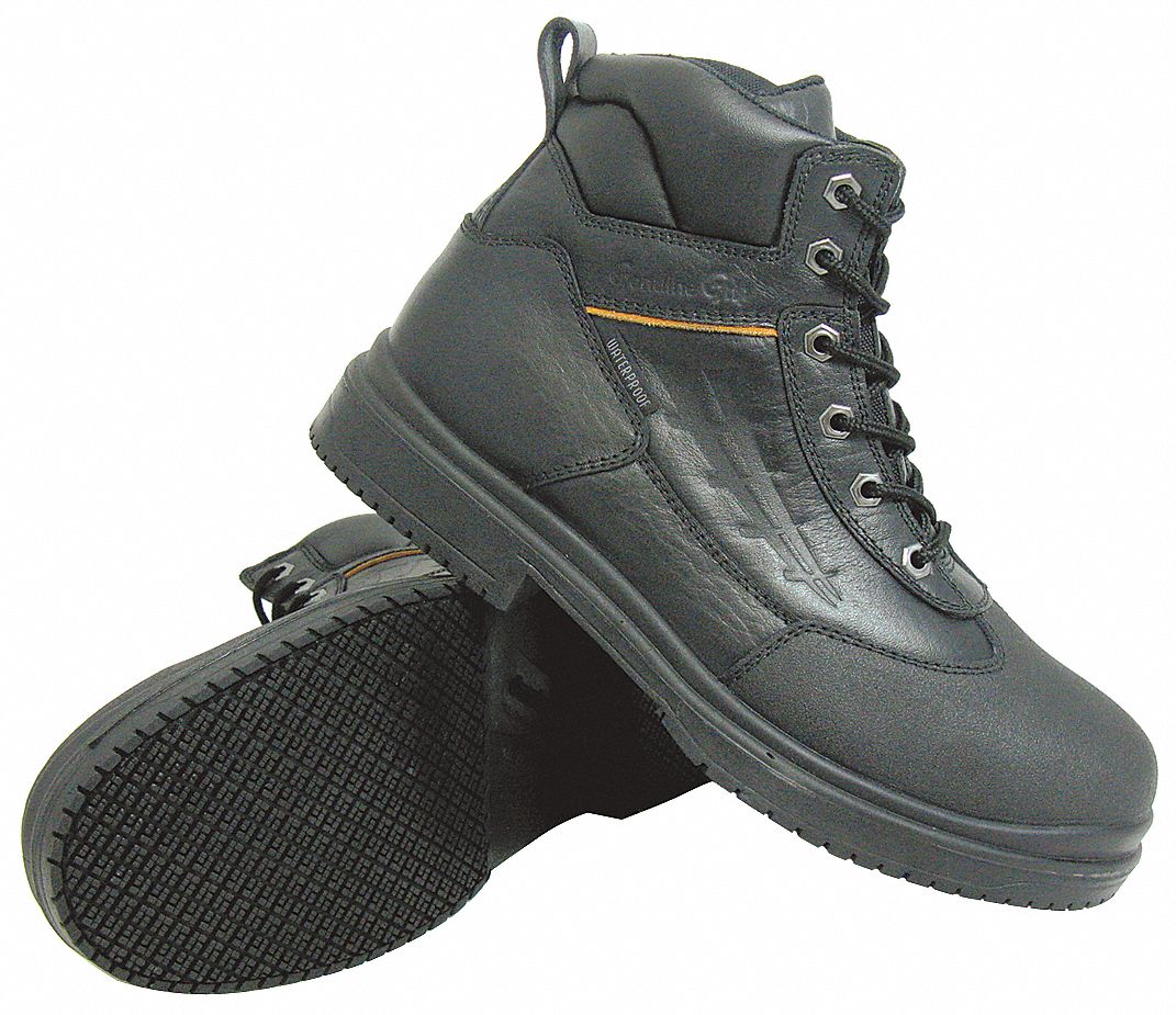 6-Inch Work Boot W 11 Black PR