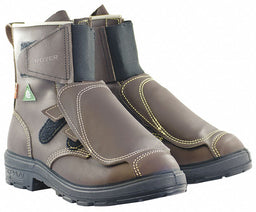 8-Inch Work Boot M 7 Brown PR