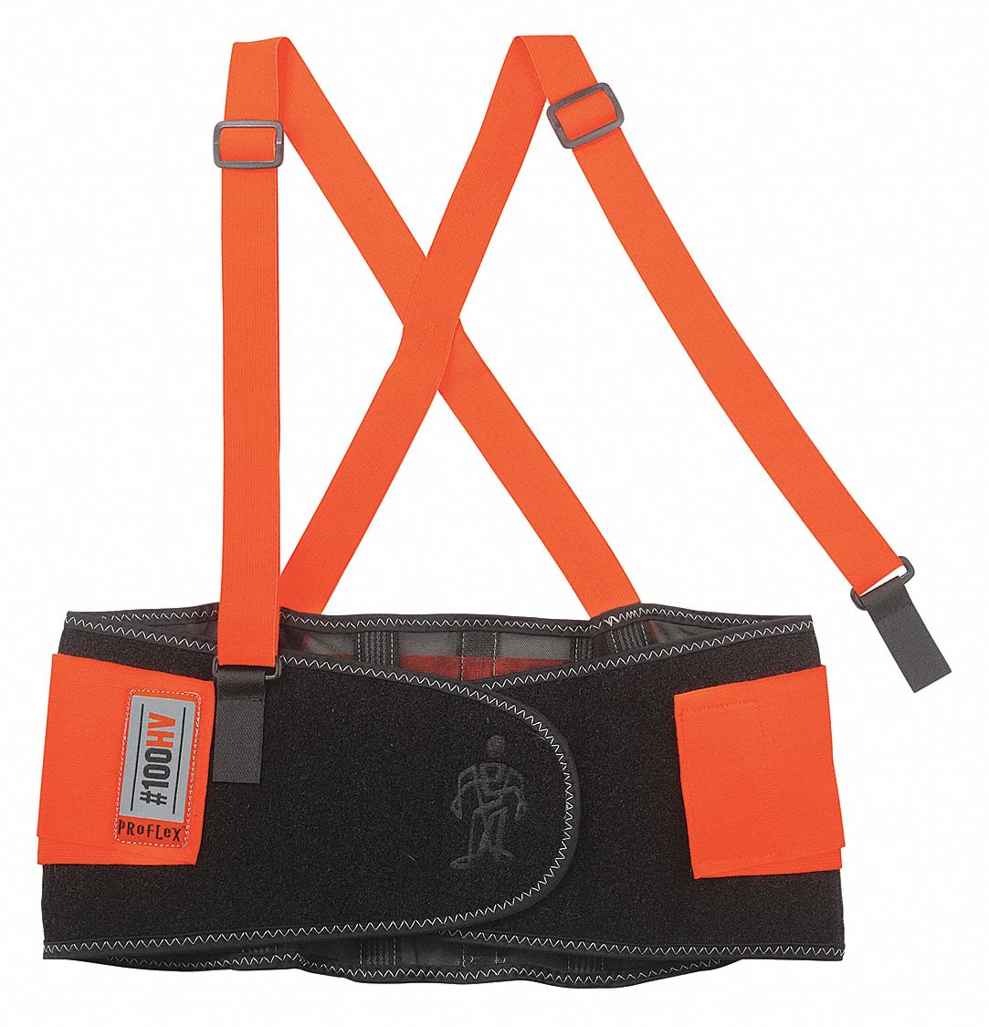 Back Support Orange L