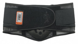Back Support Black XL