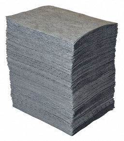 Absorbent Pad Universal Gray PK200