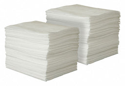 Absorb Pad Oil-Based Liquids White PK200