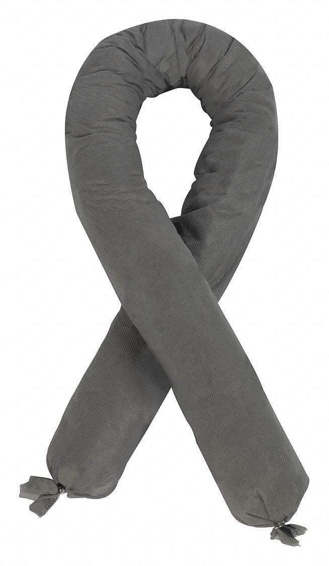 Absorbent Sock Universal 4 ft L PK4