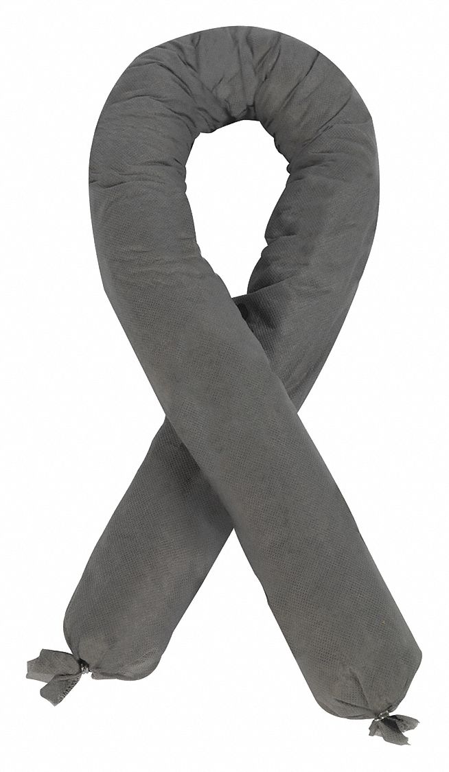 Absorbent Sock Universal 4 ft L PK12