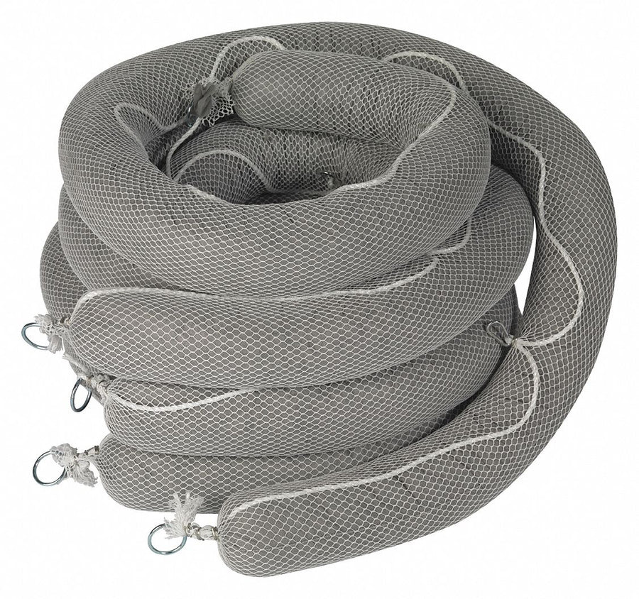 Absorbent Boom Universal 10 ft L PK4